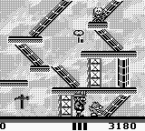 Miner 2049er (USA) In game screenshot